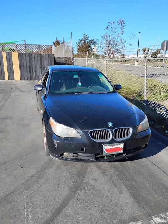 2007 BMW E60 5 Series Sedan - Image 5 of 5