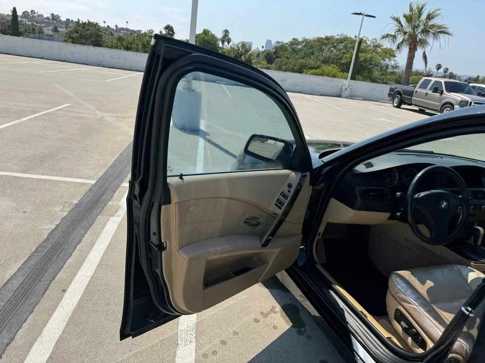 2007 BMW E60 5 Series Sedan - Image 8 of 11