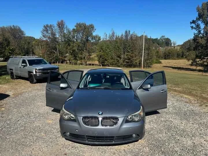 2007 BMW E60 5 Series Sedan - Image 2 of 15