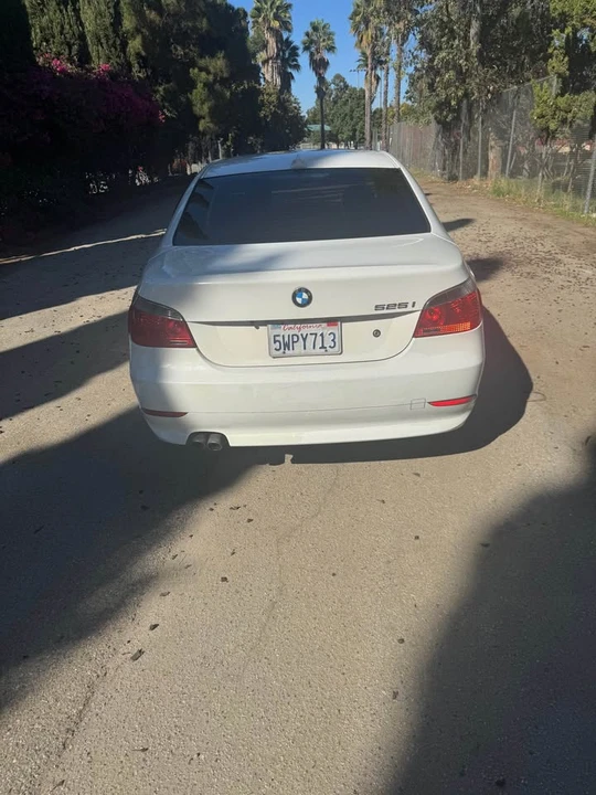 2007 BMW E60 5 Series Sedan - Image 6 of 11