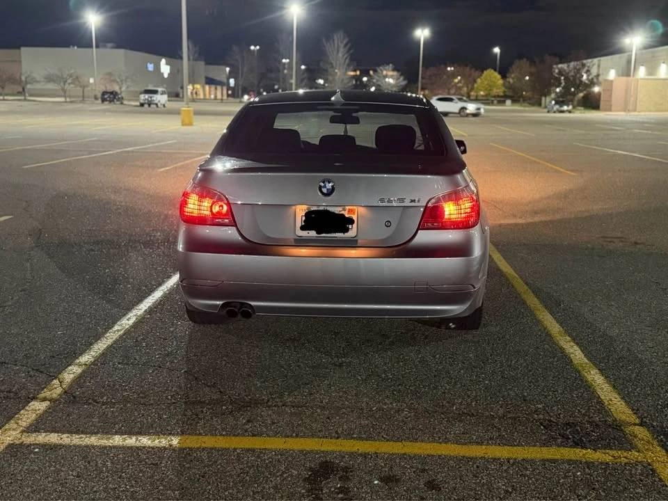 2007 BMW E60 5 Series Sedan - Image 5 of 9