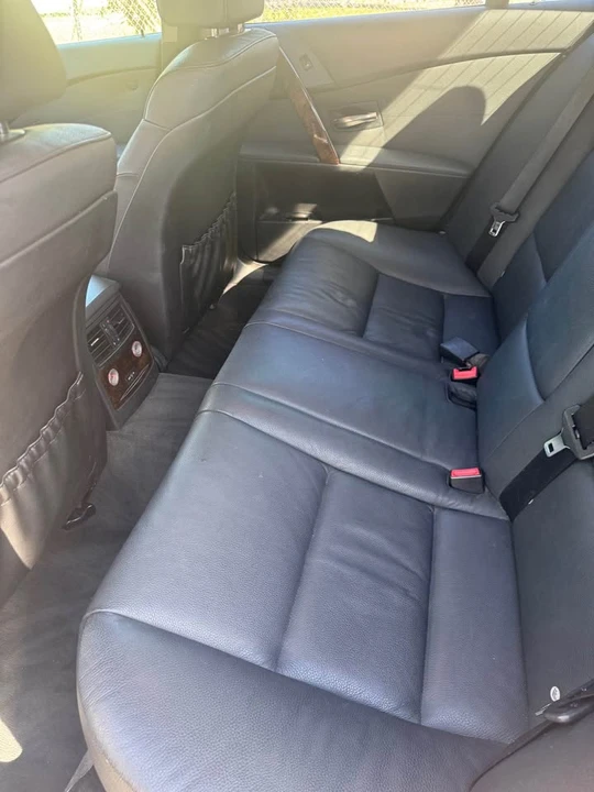 2007 BMW E60 5 Series Sedan - Image 11 of 11
