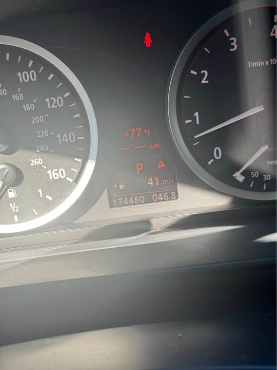 2007 BMW E60 5 Series Sedan - Image 7 of 11