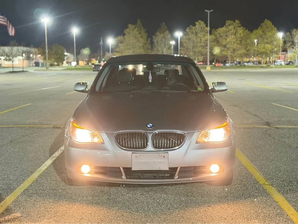 2007 BMW E60 5 Series Sedan - Image 2 of 9