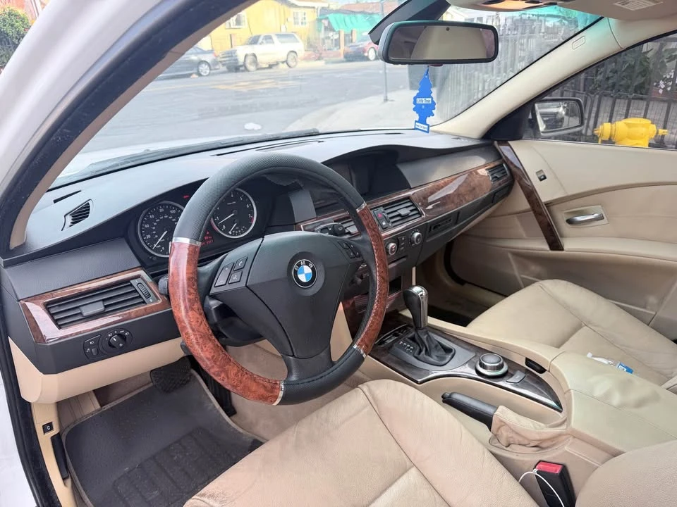 2007 BMW E60 5 Series Sedan - Image 12 of 13