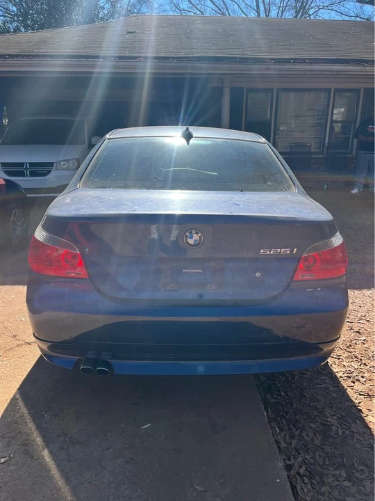 2007 BMW E60 5 Series Sedan - Image 3 of 9