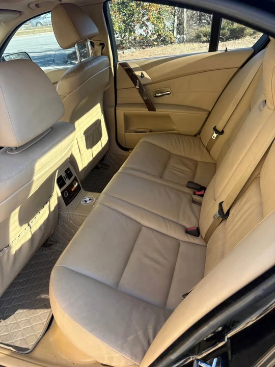 2007 BMW E60 5 Series Sedan - Image 9 of 9