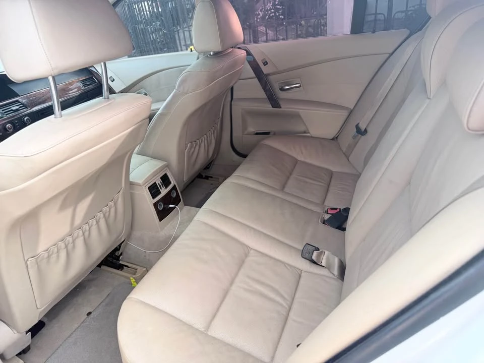2007 BMW E60 5 Series Sedan - Image 9 of 13