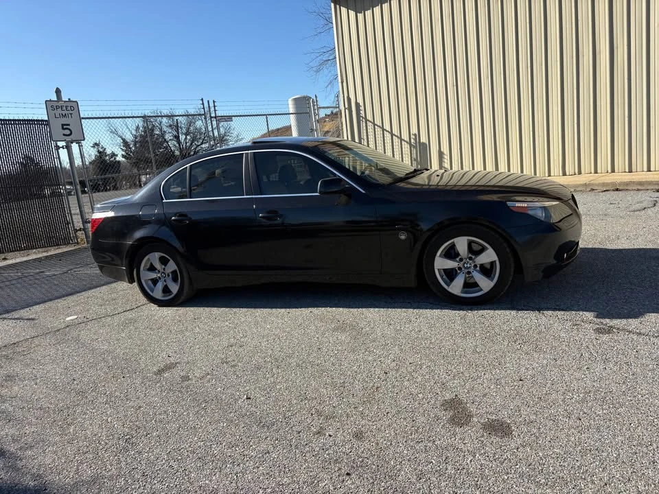 2007 BMW E60 5 Series Sedan - Image 4 of 9