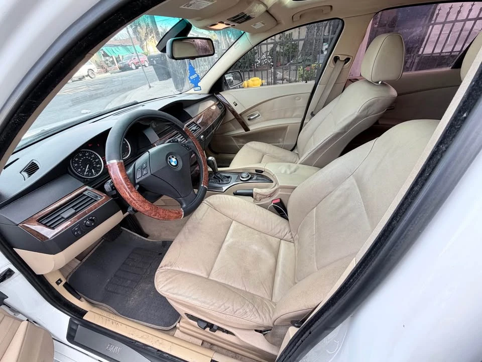 2007 BMW E60 5 Series Sedan - Image 11 of 13