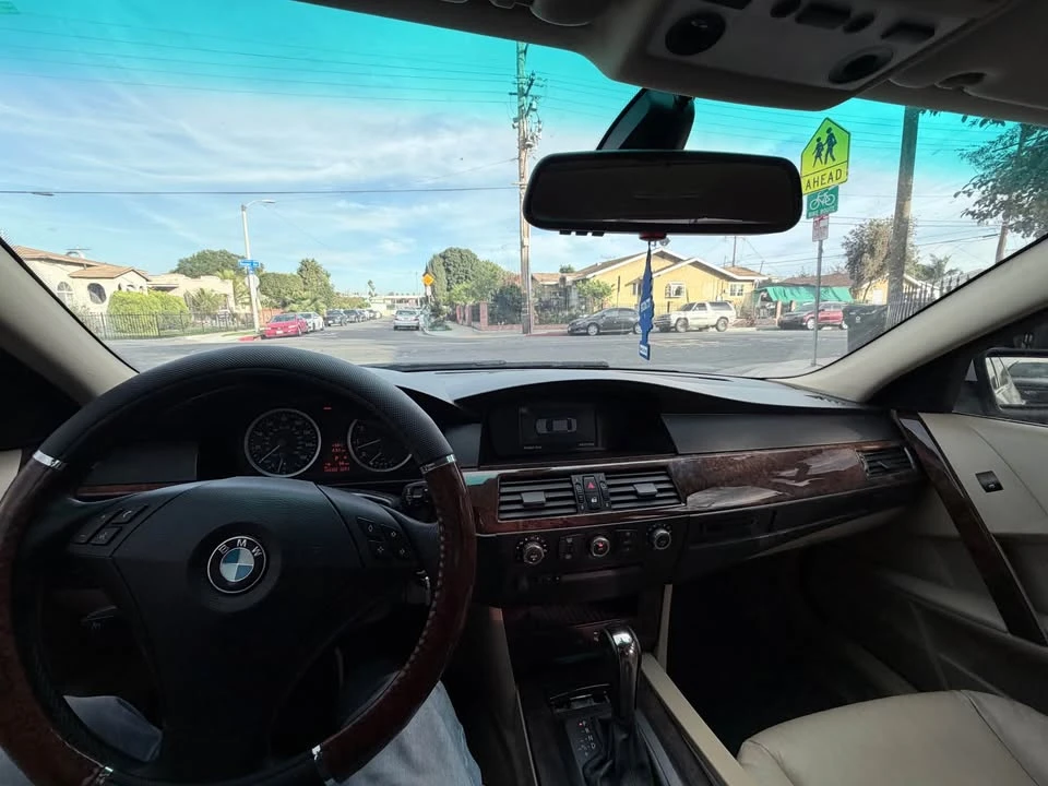 2007 BMW E60 5 Series Sedan - Image 13 of 13