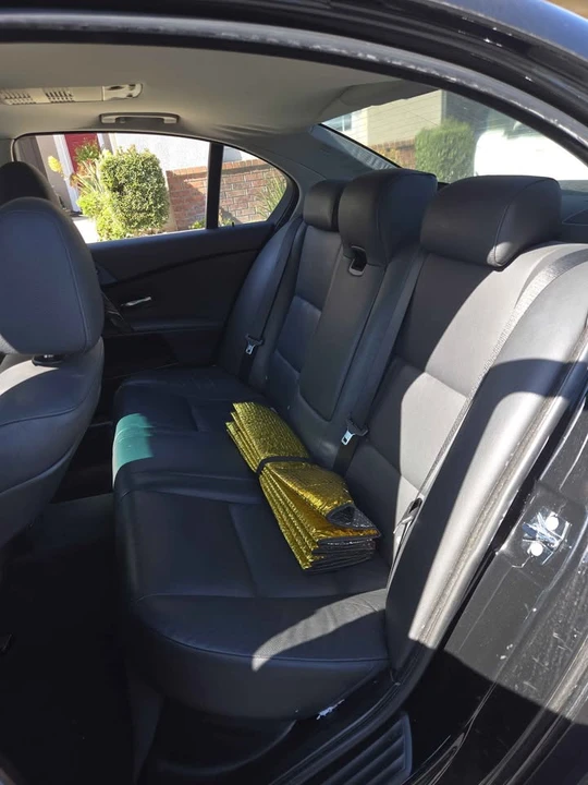 2007 BMW E60 5 Series Sedan - Image 8 of 8