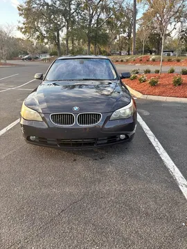 2007 BMW 525i Sedan