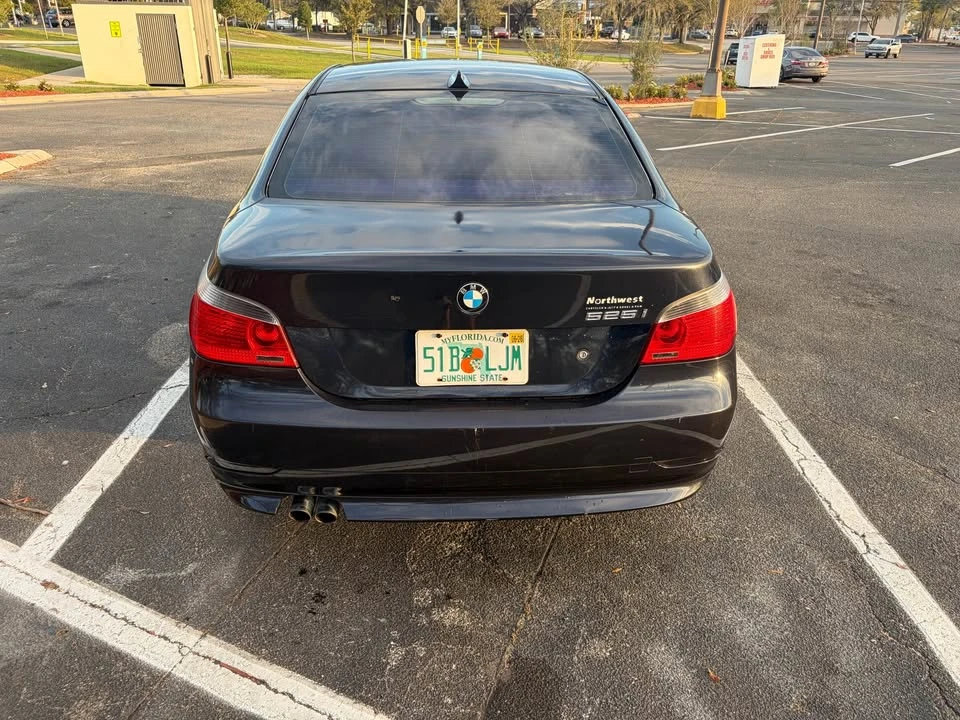 2007 BMW E60 5 Series Sedan - Image 5 of 20