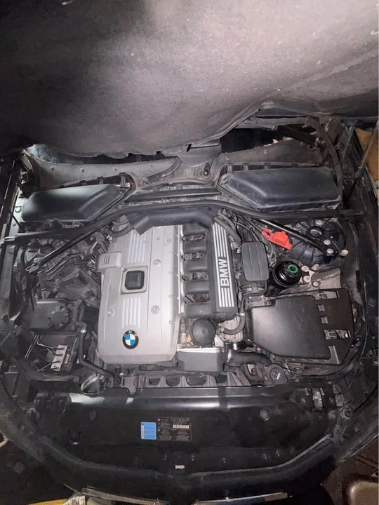 2007 BMW E60 5 Series Sedan - Image 20 of 20
