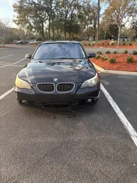 2007 BMW 5 Series 525i Sedan