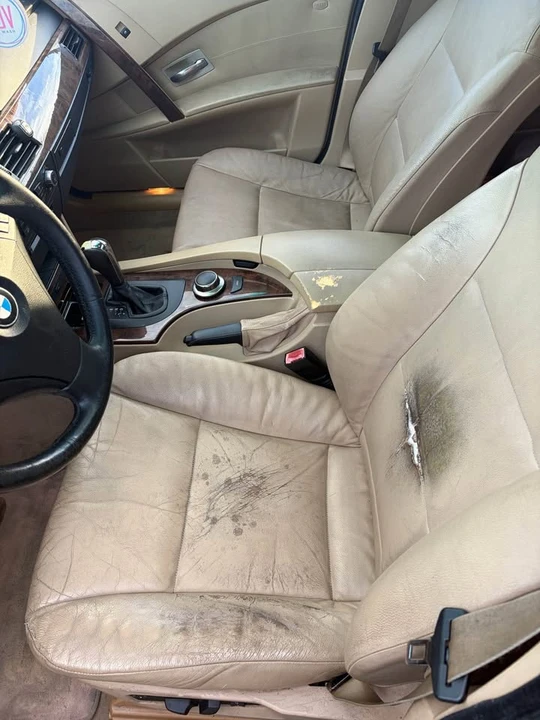 2007 BMW E60 5 Series Sedan - Image 10 of 20