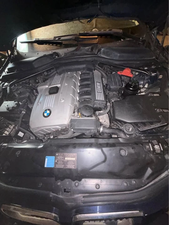 2007 BMW E60 5 Series Sedan - Image 19 of 20