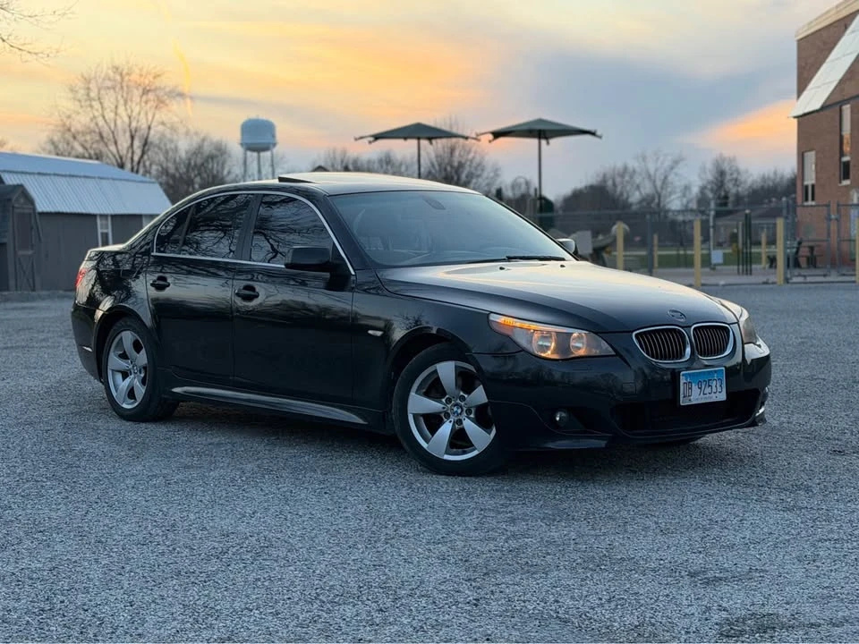 2007 BMW E60 5 Series Sedan - Image 16 of 16