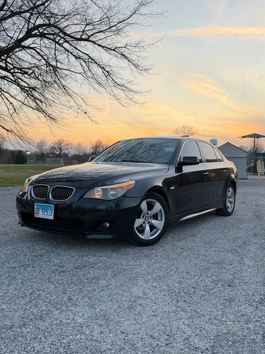 2007 BMW E60 5 Series Sedan - Image 15 of 16