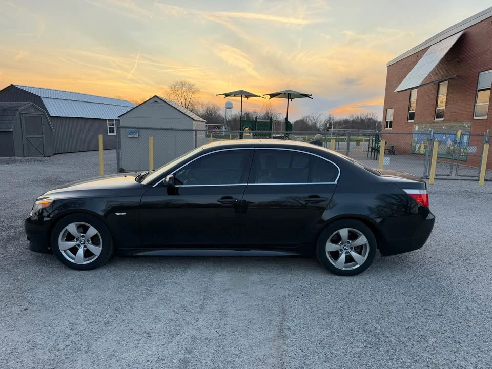 2007 BMW E60 5 Series Sedan - Image 8 of 16