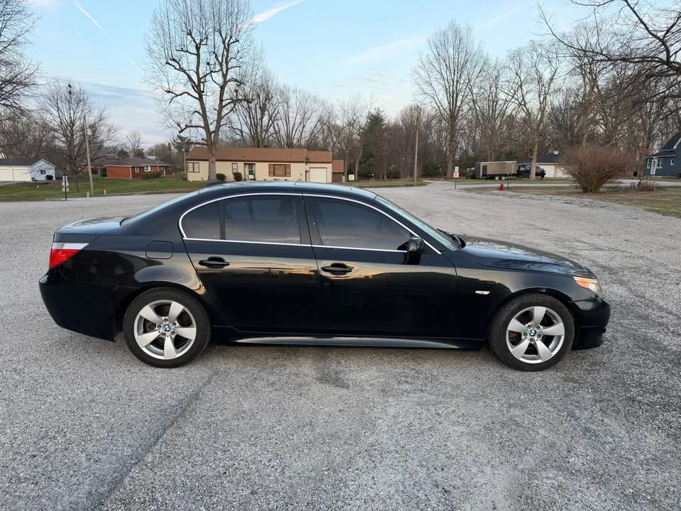 2007 BMW E60 5 Series Sedan - Image 4 of 16