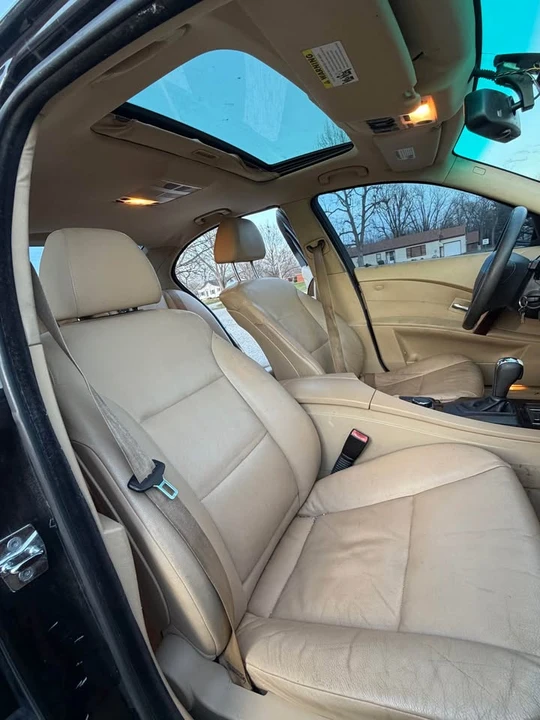 2007 BMW E60 5 Series Sedan - Image 11 of 16