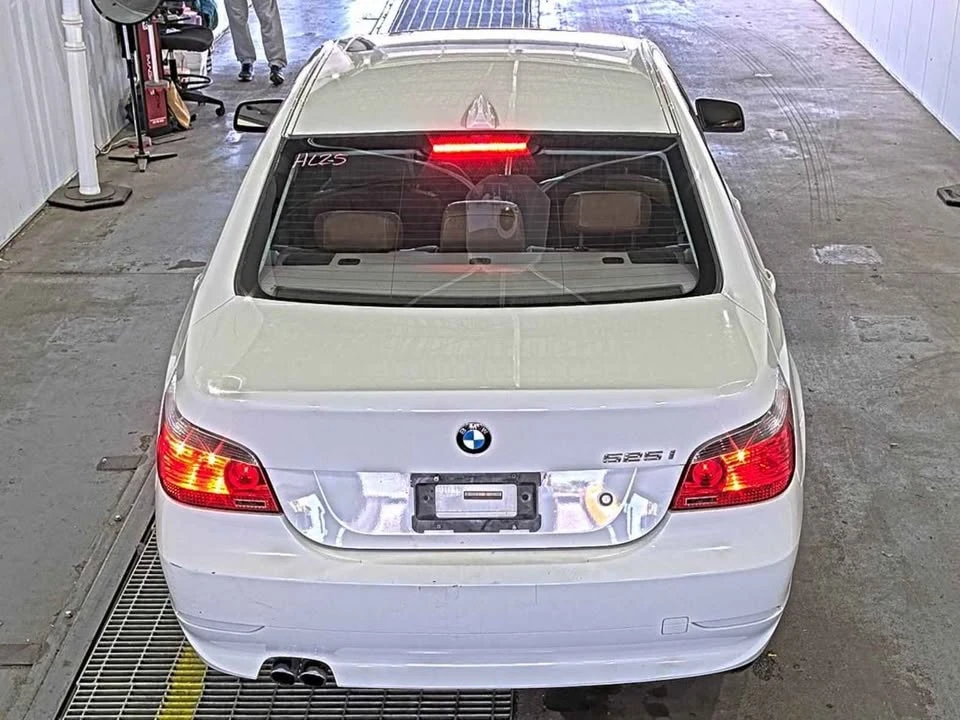 2007 BMW E60 5 Series Sedan - Image 3 of 8