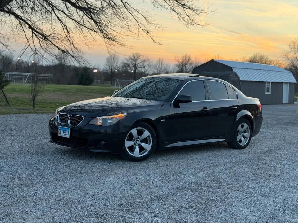 2007 BMW E60 5 Series Sedan - Image 14 of 16
