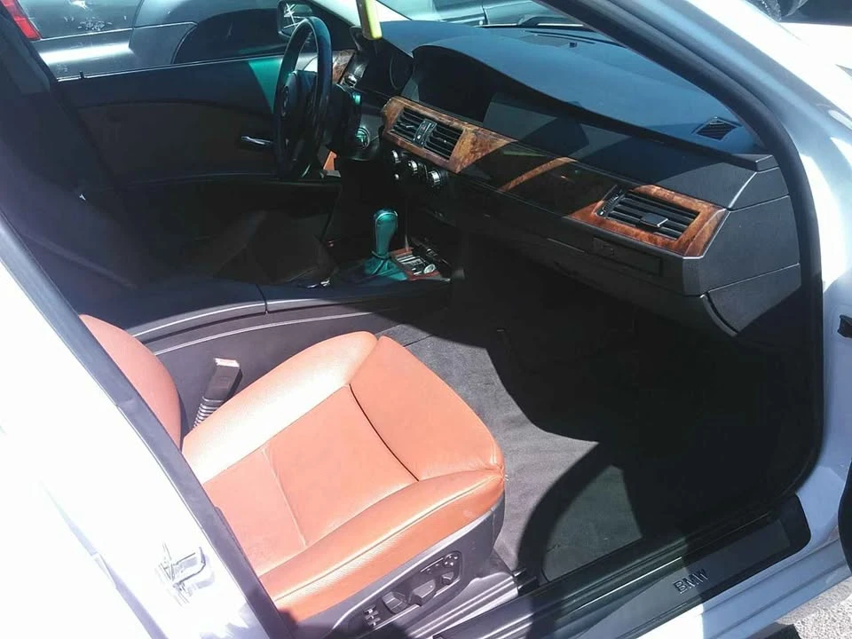 2007 BMW E60 5 Series Sedan - Image 7 of 8