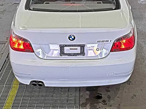 2007 BMW 5 Series 525i Sedan