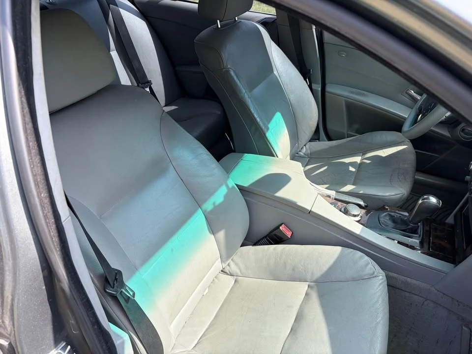 2007 BMW E60 5 Series Sedan - Image 3 of 14