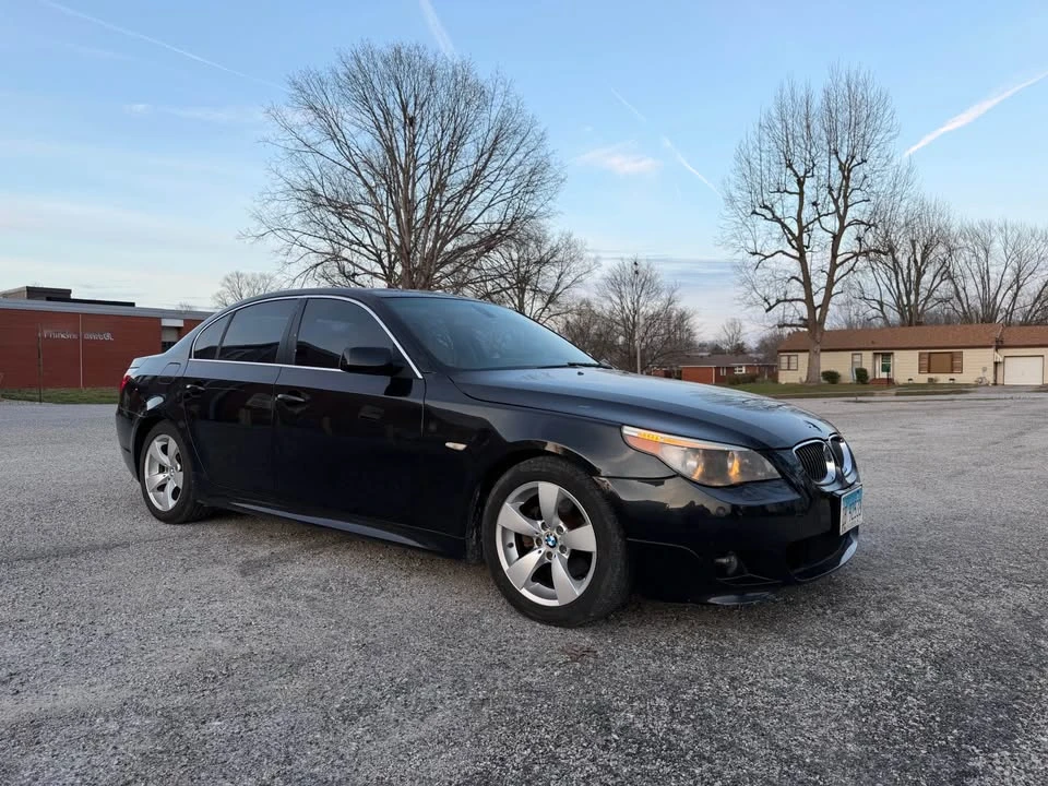 2007 BMW E60 5 Series Sedan - Image 3 of 16