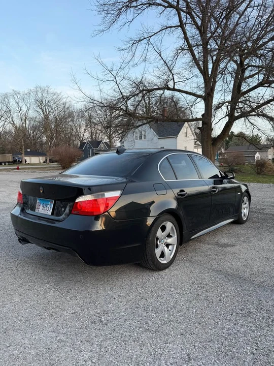 2007 BMW E60 5 Series Sedan - Image 5 of 16