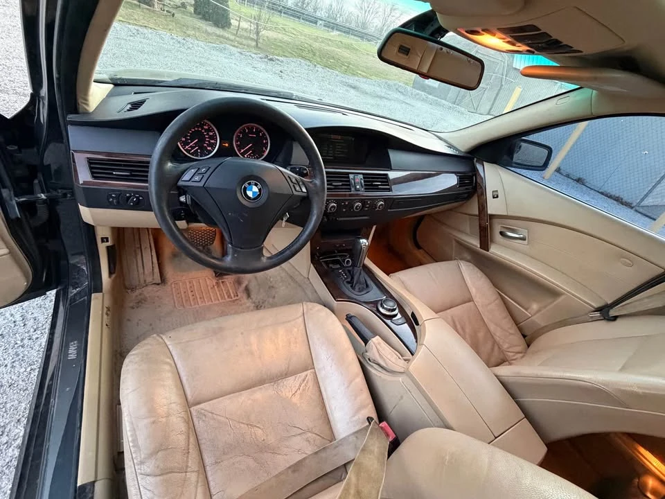 2007 BMW E60 5 Series Sedan - Image 12 of 16