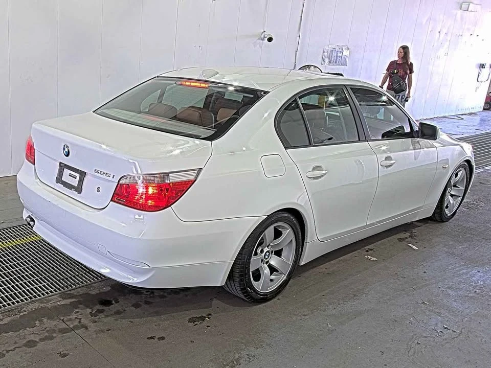 2007 BMW E60 5 Series Sedan - Image 4 of 8