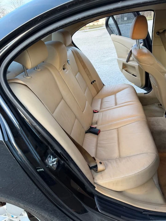 2007 BMW E60 5 Series Sedan - Image 10 of 16