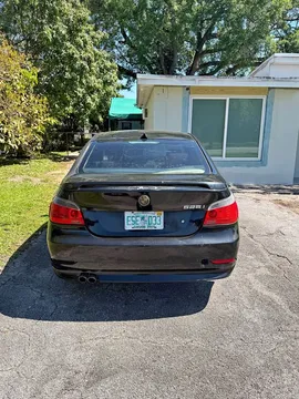 2007 BMW 5 Series 525i Sedan