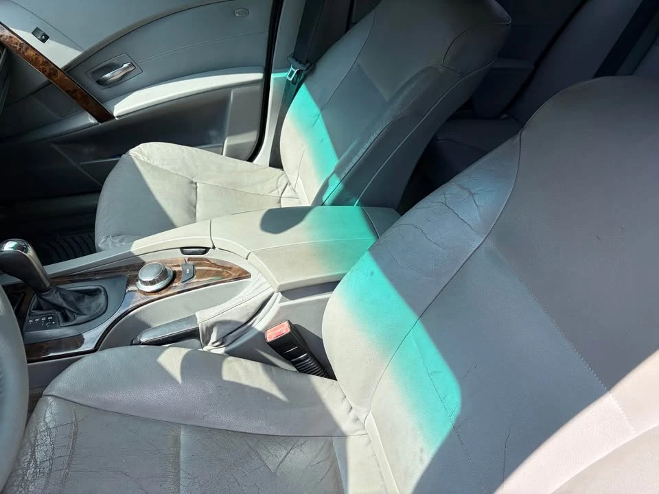 2007 BMW E60 5 Series Sedan - Image 6 of 14