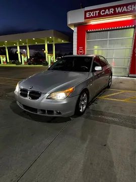 2007 BMW 5 Series 525i Sedan