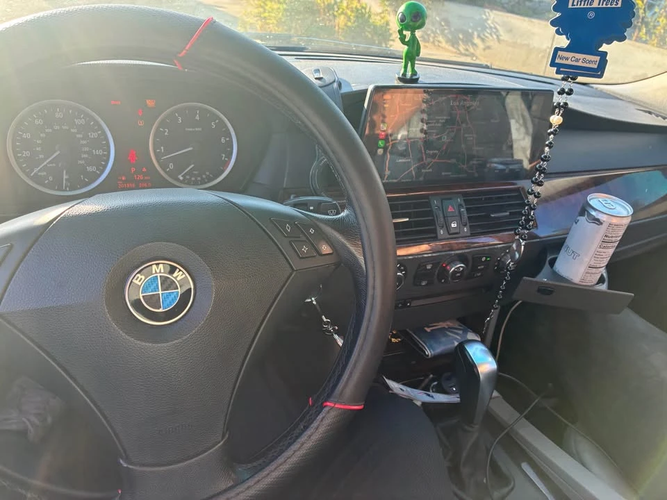 2007 BMW E60 5 Series Sedan - Image 3 of 4