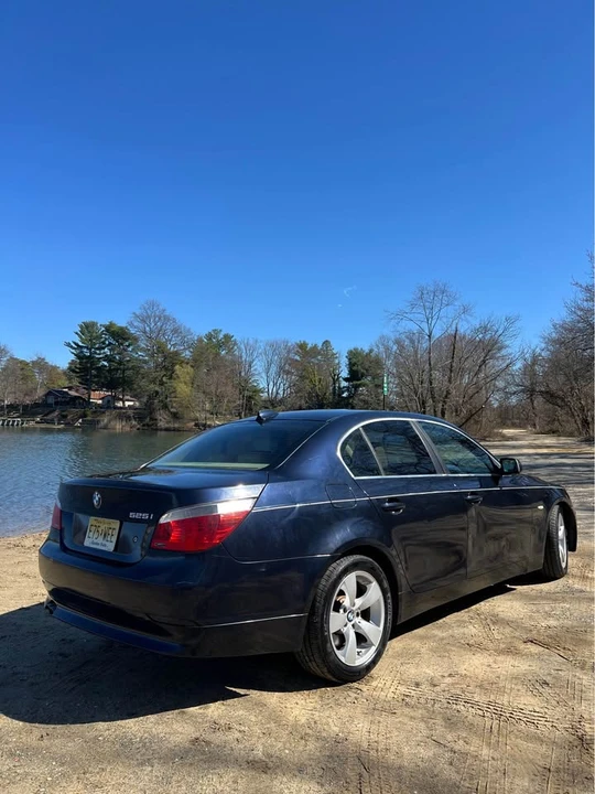 2007 BMW E60 5 Series Sedan - Image 5 of 14