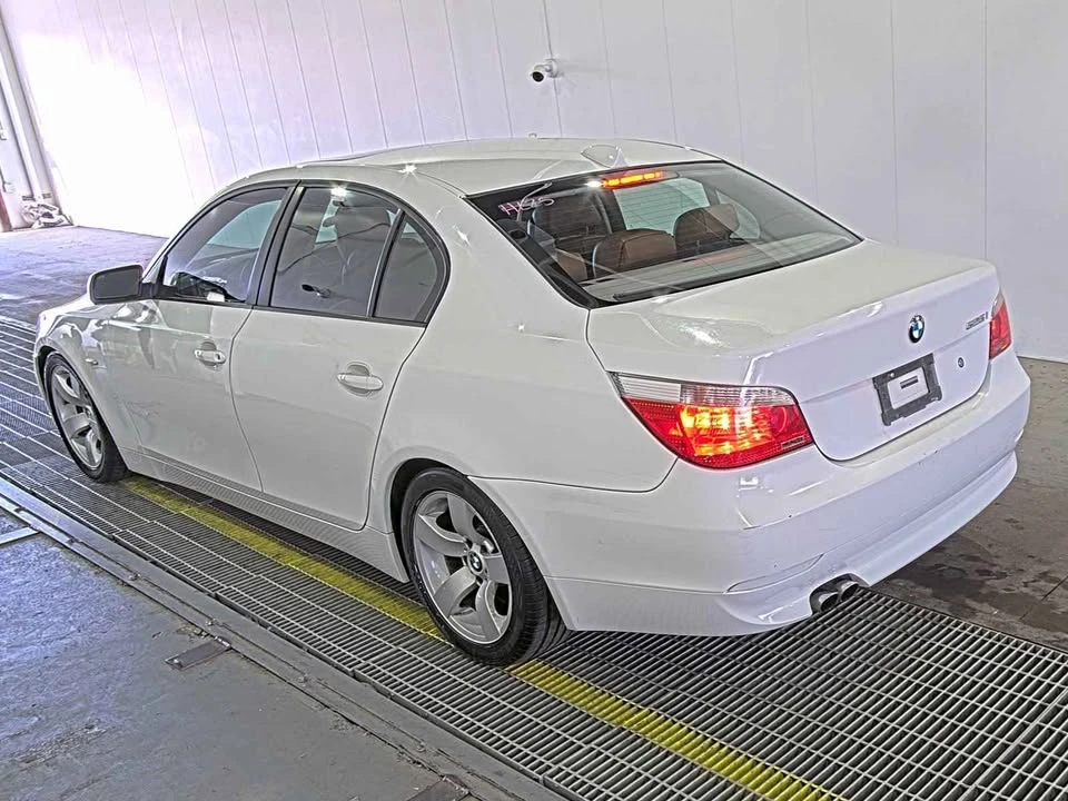 2007 BMW E60 5 Series Sedan - Image 5 of 8