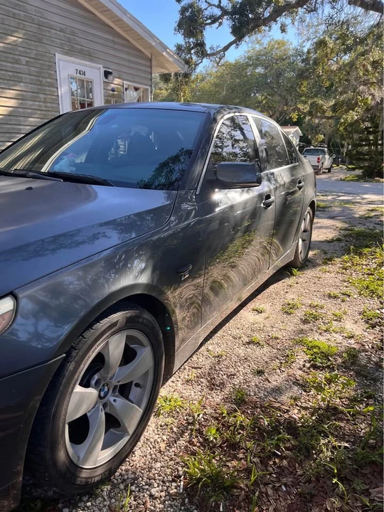 2007 BMW E60 5 Series Sedan - Image 10 of 14