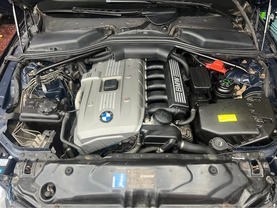 2007 BMW E60 5 Series Sedan - Image 12 of 14
