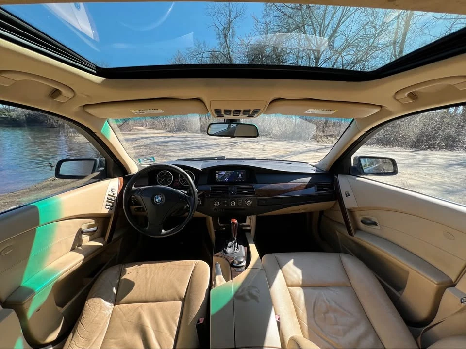 2007 BMW E60 5 Series Sedan - Image 6 of 14