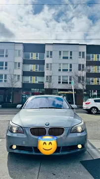 2007 BMW 5 Series 525i Sedan