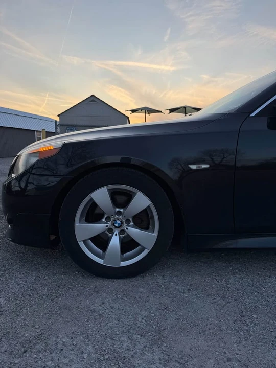 2007 BMW E60 5 Series Sedan - Image 9 of 16