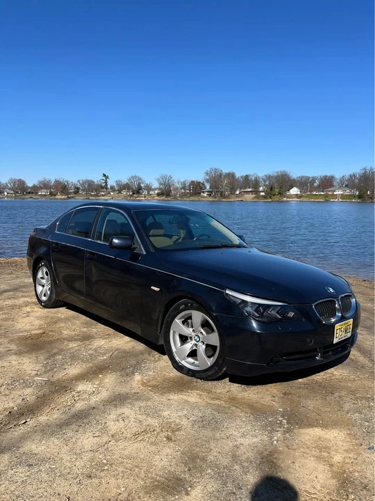 2007 BMW E60 5 Series Sedan - Image 14 of 14