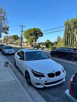 2007 BMW 5 Series 525i Sedan